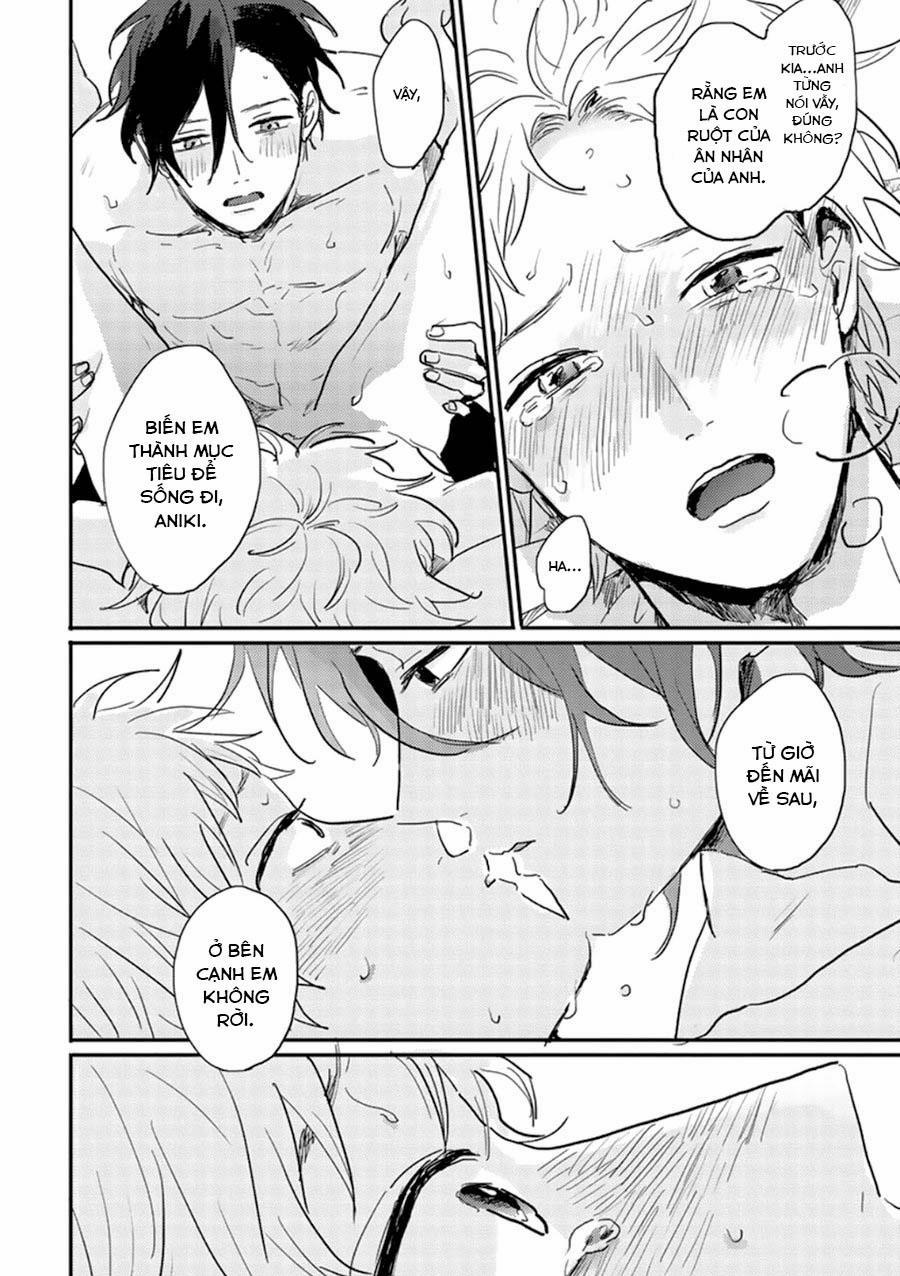 Aniki wo Aegasu Houhou (END) 3 trang 24