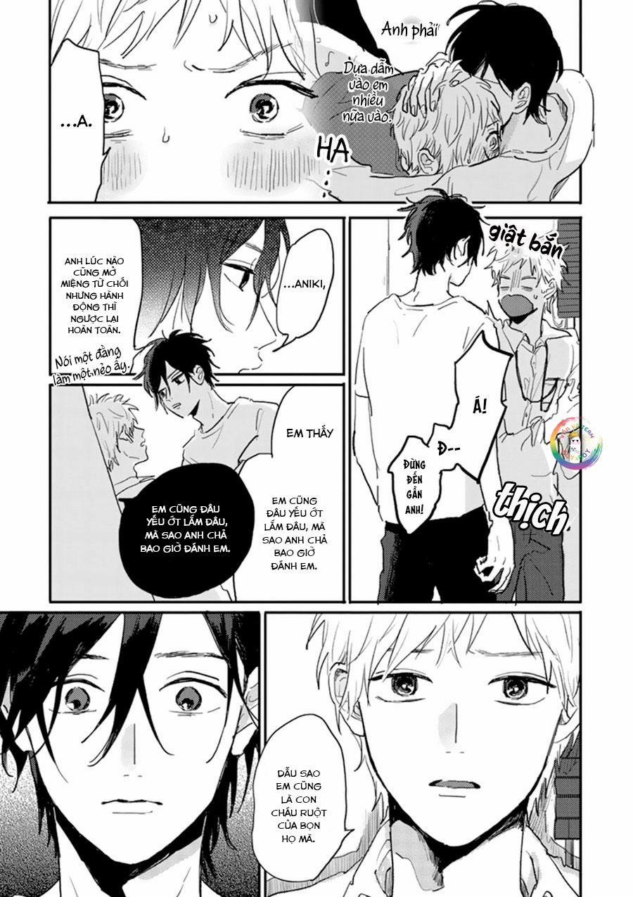 Aniki wo Aegasu Houhou (END) 3 trang 5