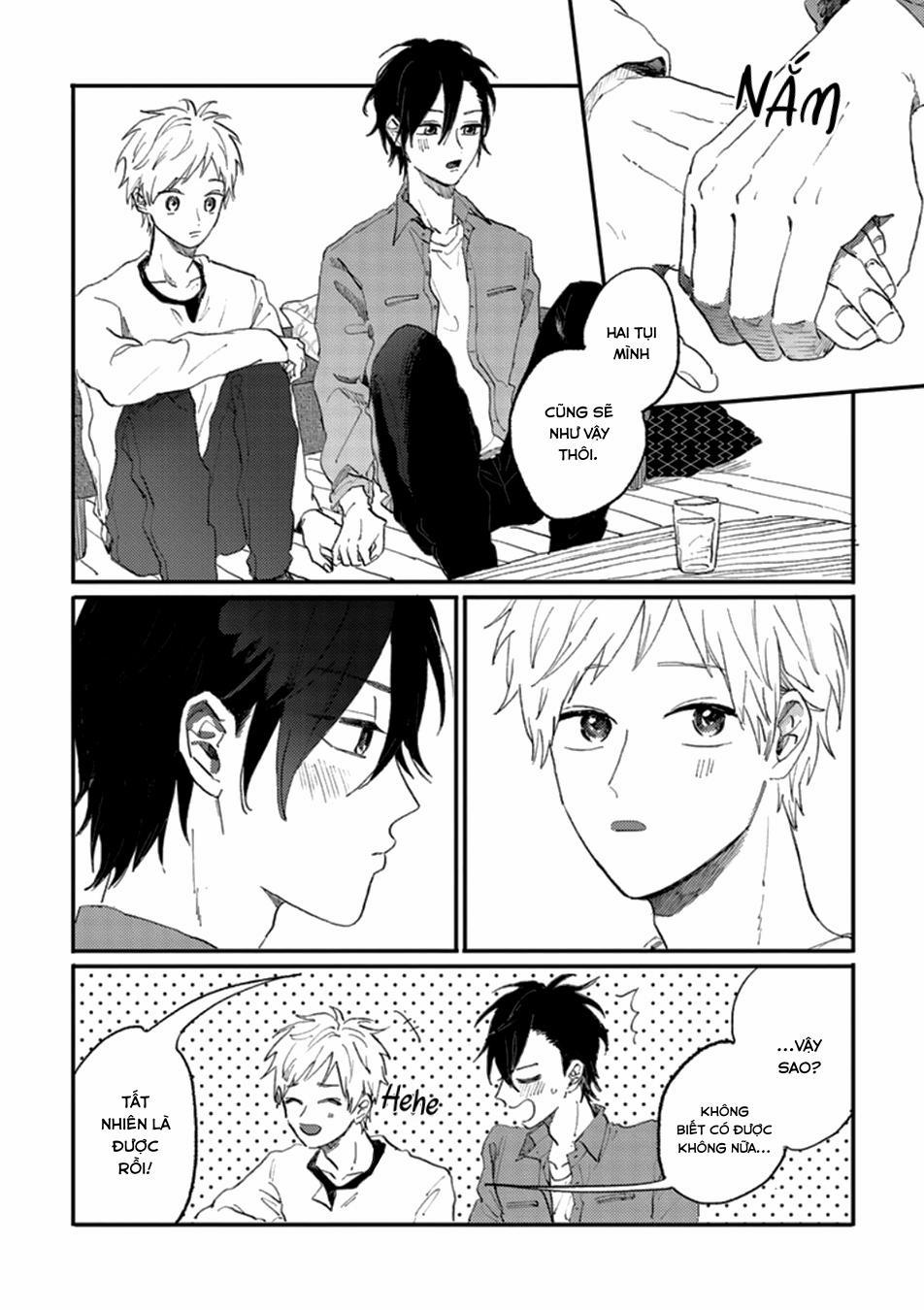 Aniki wo Aegasu Houhou (END) 4.5 Extra trang 7