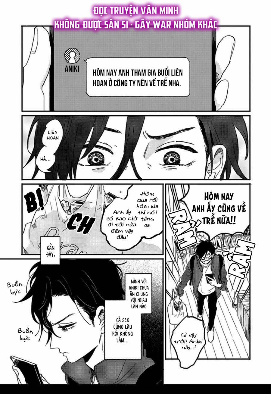 Aniki wo Aegasu Houhou (END) 4 trang 1