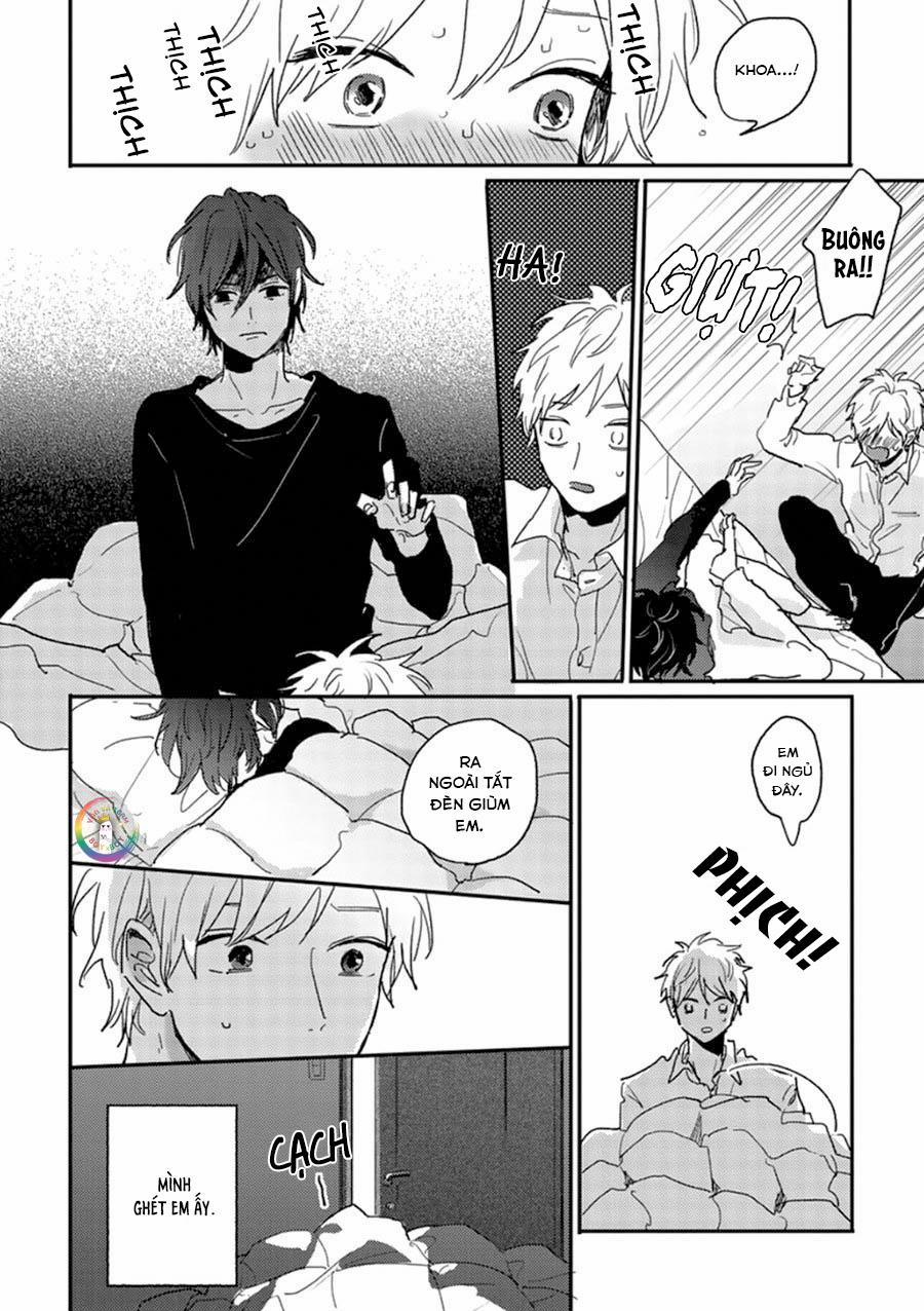 Aniki wo Aegasu Houhou (END) 4 trang 10