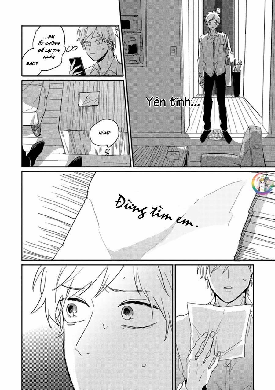 Aniki wo Aegasu Houhou (END) 4 trang 14