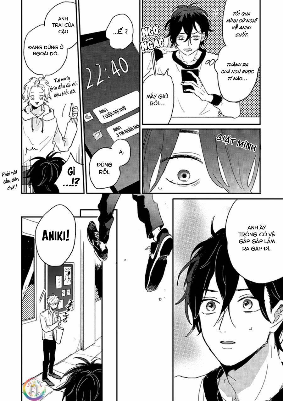 Aniki wo Aegasu Houhou (END) 4 trang 16