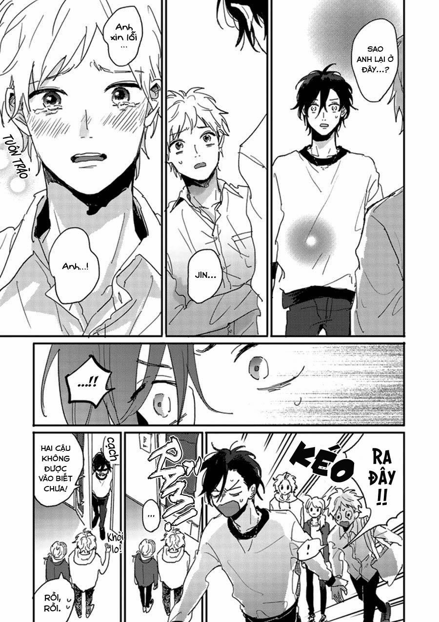 Aniki wo Aegasu Houhou (END) 4 trang 17