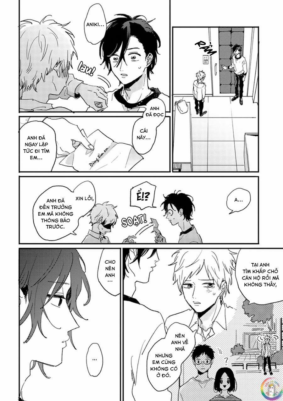 Aniki wo Aegasu Houhou (END) 4 trang 18