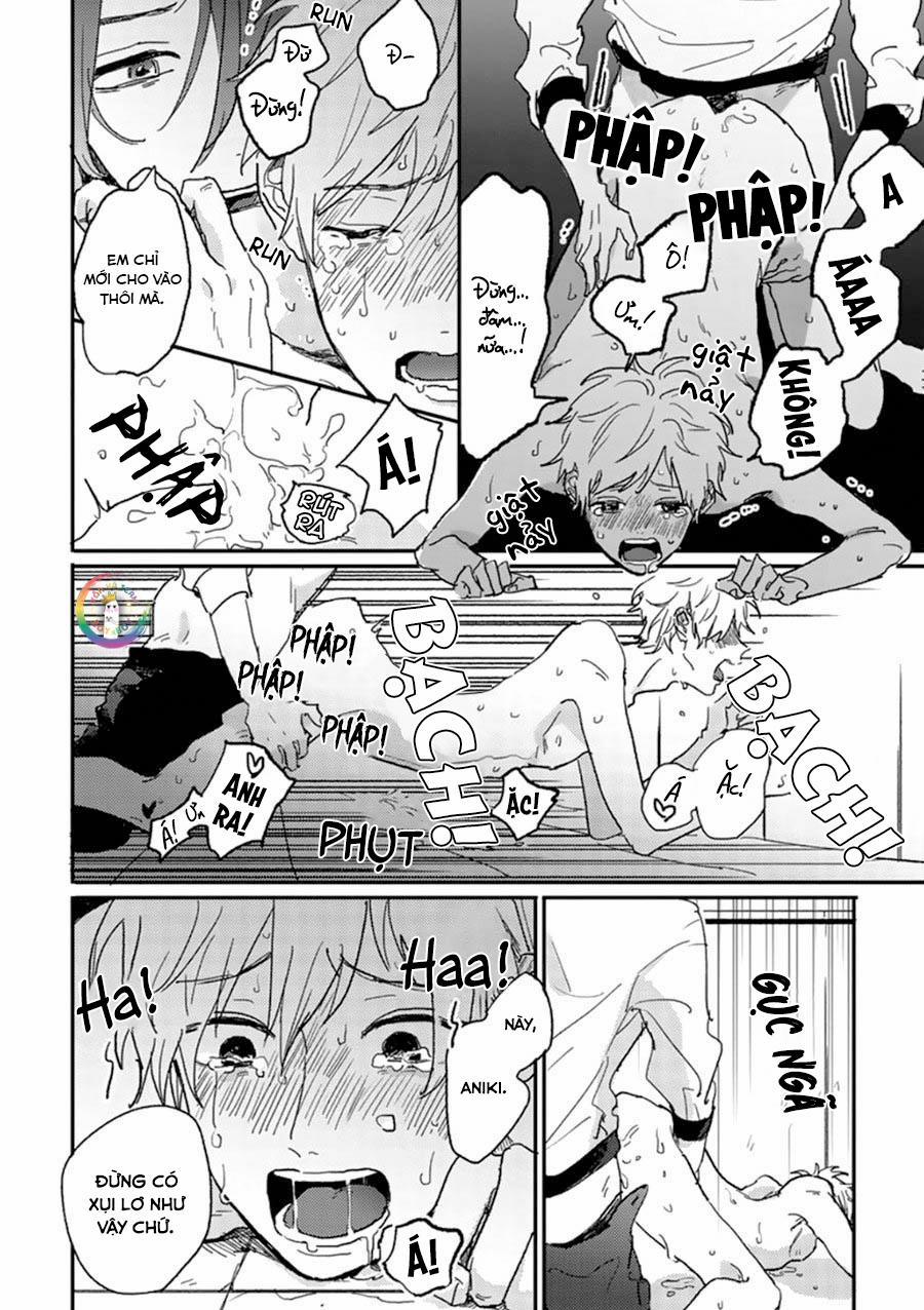 Aniki wo Aegasu Houhou (END) 4 trang 22