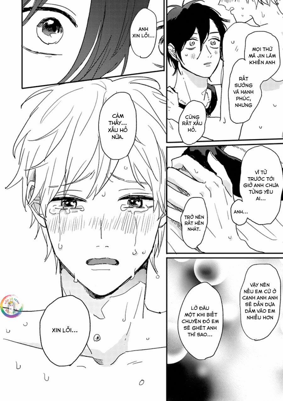 Aniki wo Aegasu Houhou (END) 4 trang 24