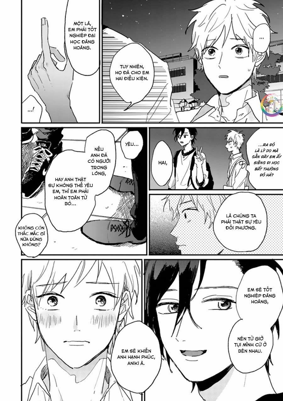 Aniki wo Aegasu Houhou (END) 4 trang 30