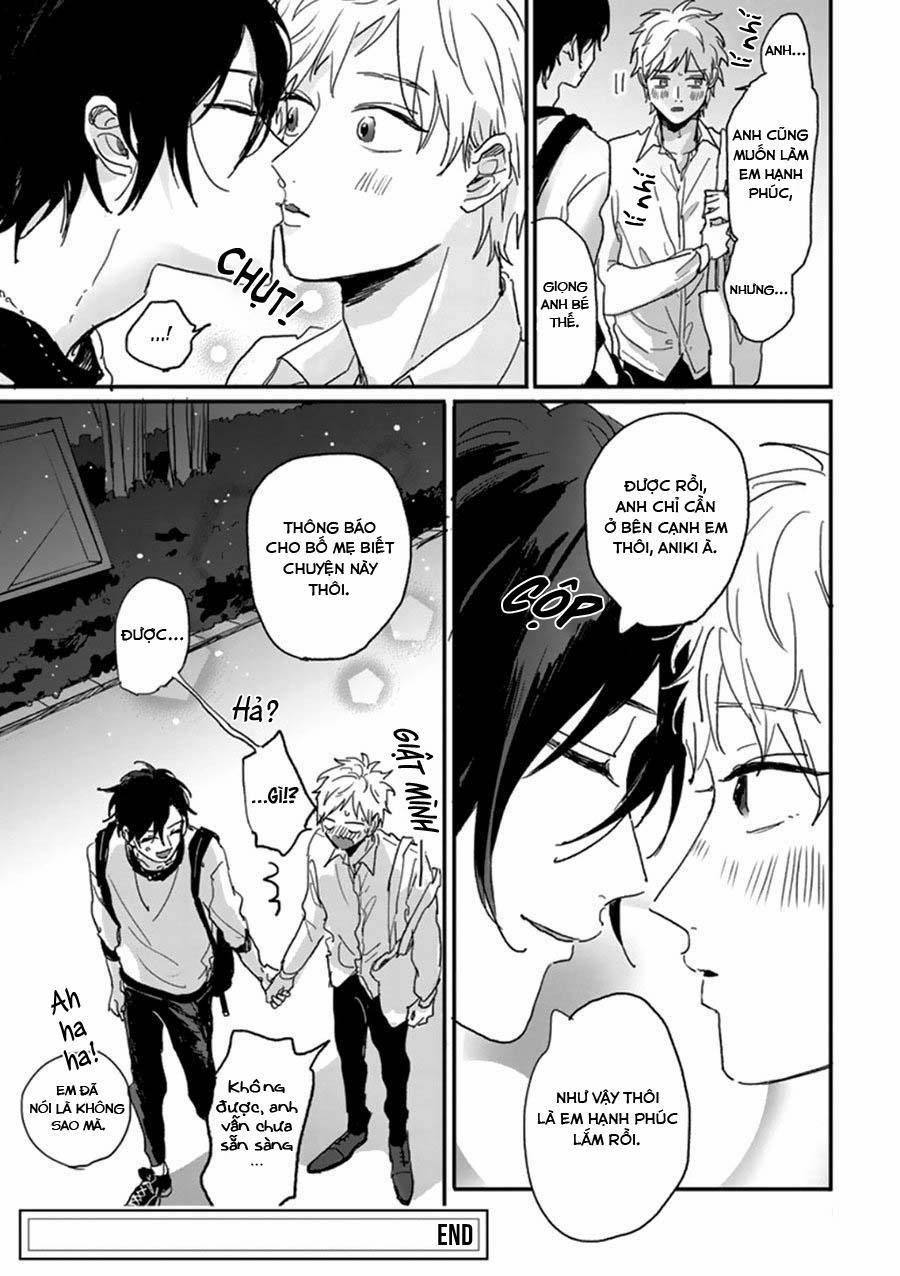 Aniki wo Aegasu Houhou (END) 4 trang 31