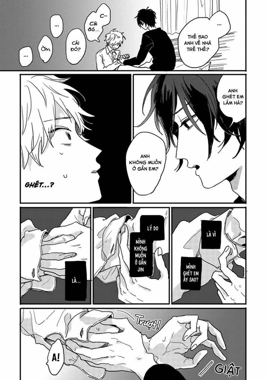 Aniki wo Aegasu Houhou (END) 4 trang 9