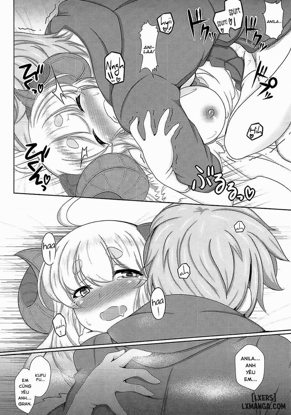 Anila in Love Oneshot trang 20