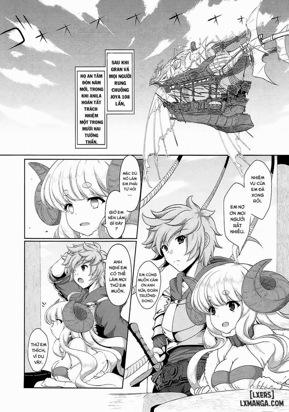 Anila in Love Oneshot trang 3