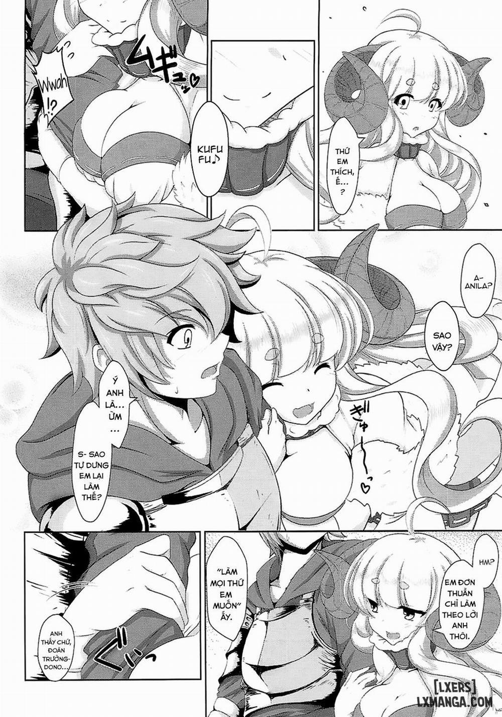 Anila in Love Oneshot trang 4