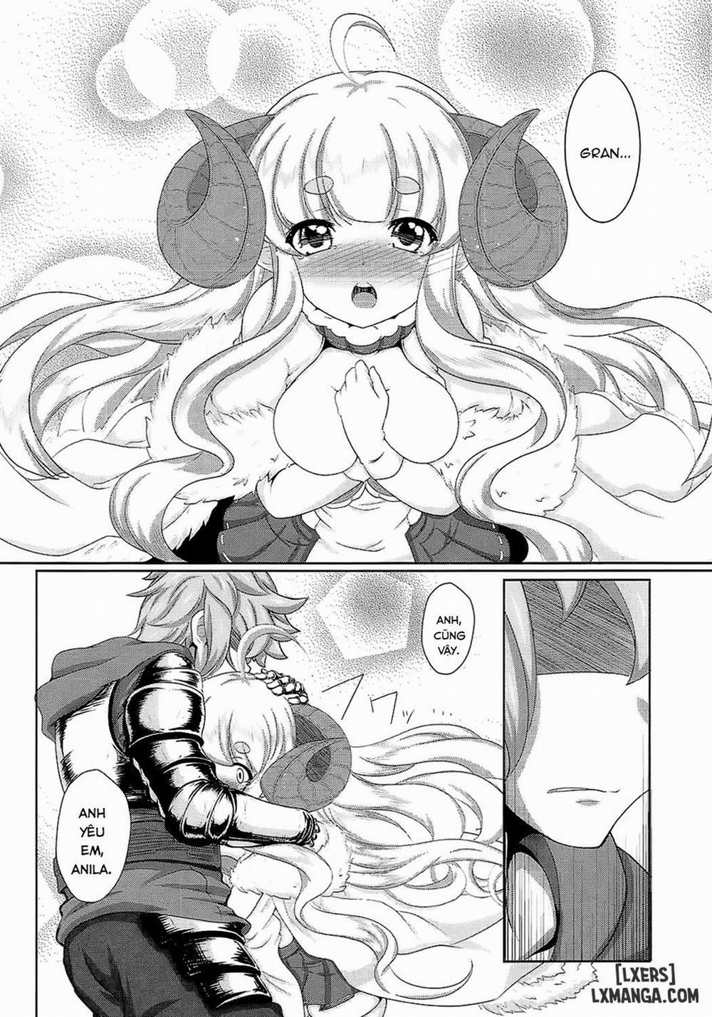 Anila in Love Oneshot trang 6