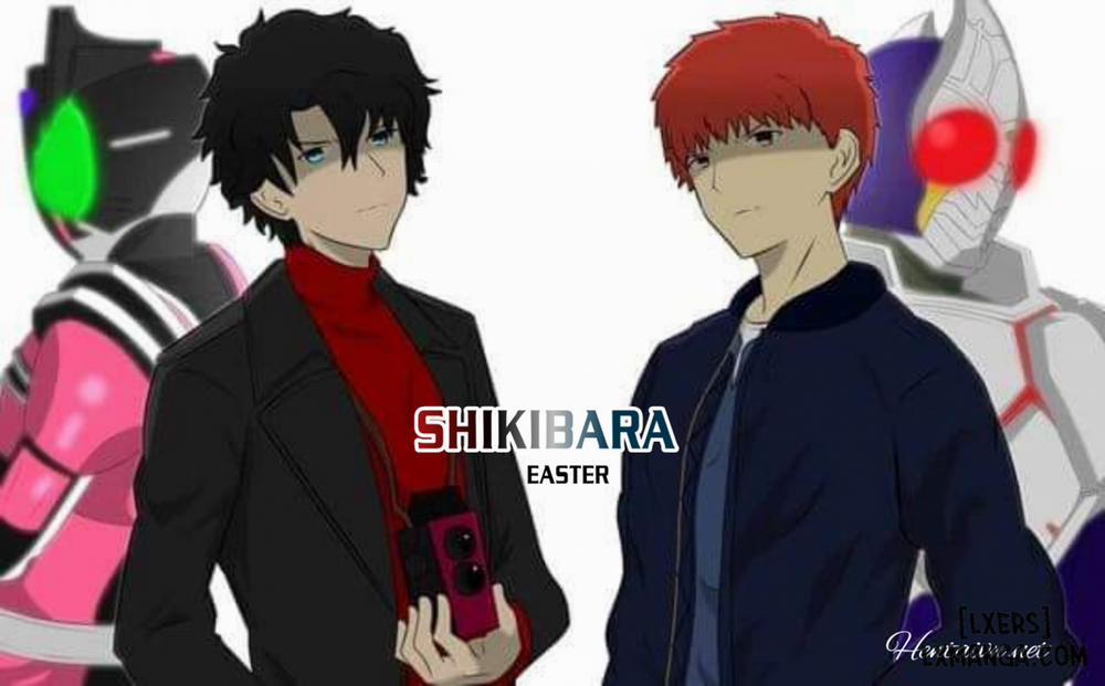 Anira no Kimochi Oneshot trang 0