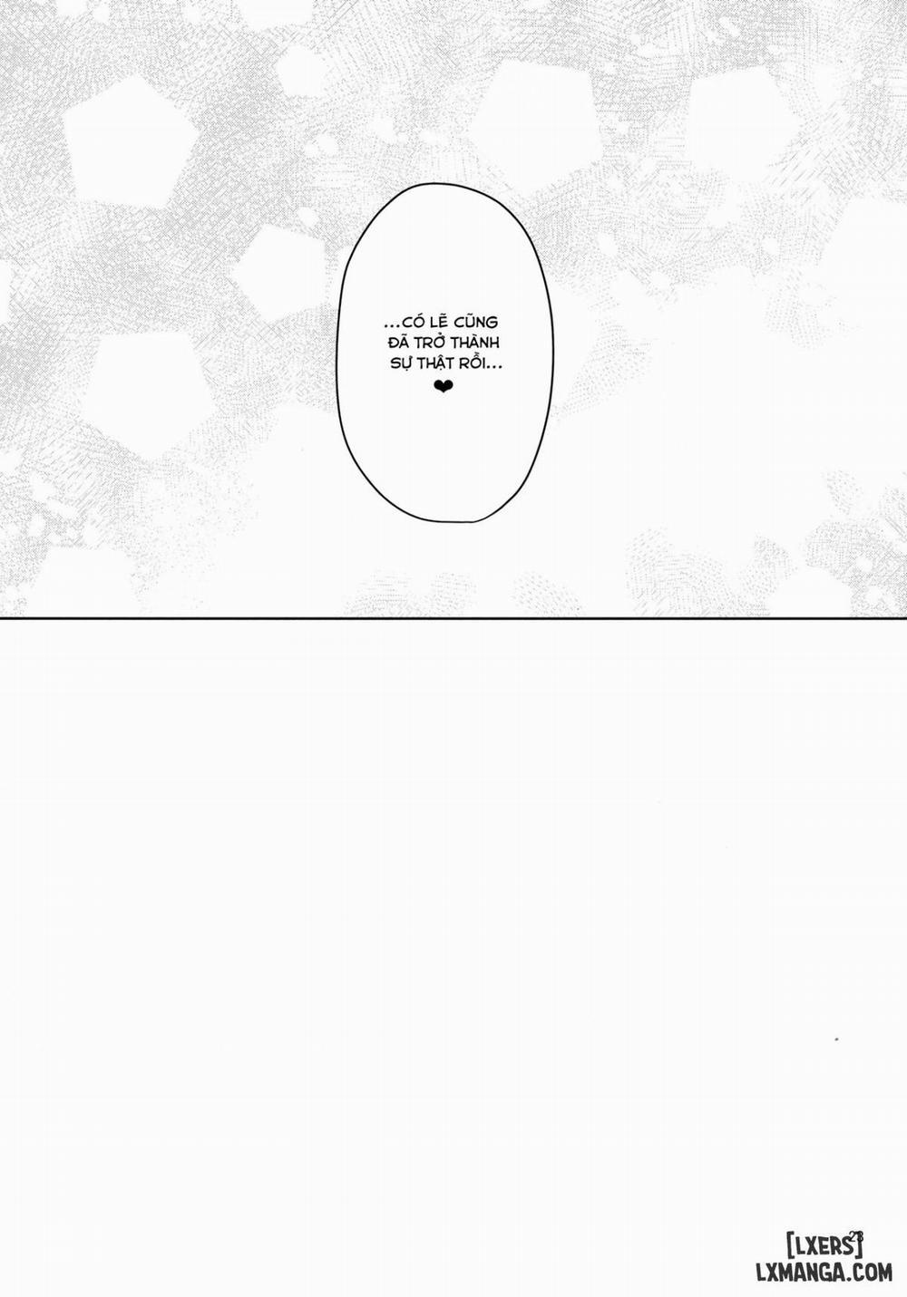 ANMITSU TOUHOU THE AFTER Vol.2 Oneshot trang 21