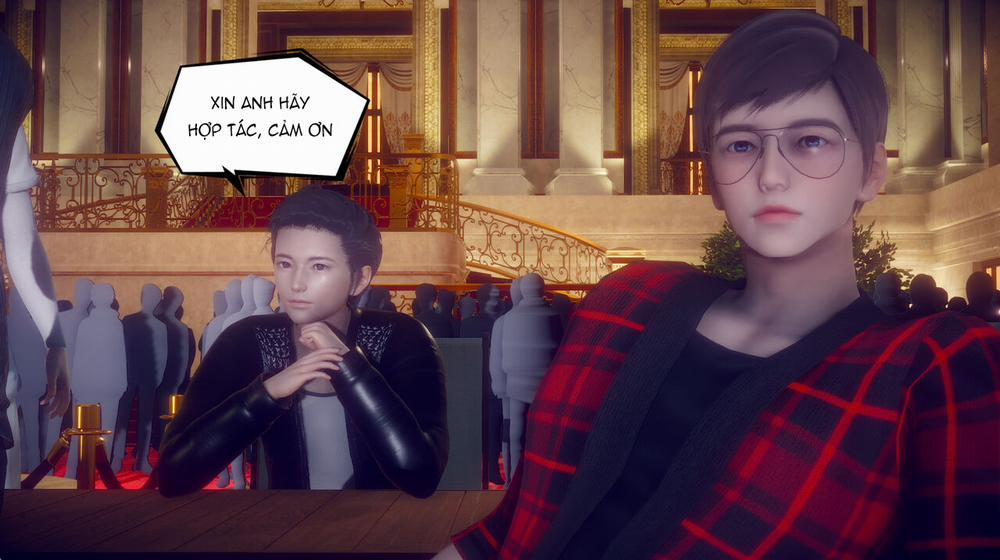 Ann and Joe 2 0 3 trang 35