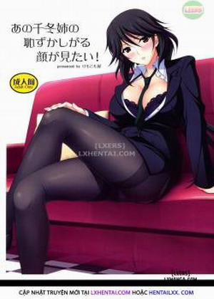 Đọc truyện tranh Ano Chifuyu-nee no Hazukashigaru