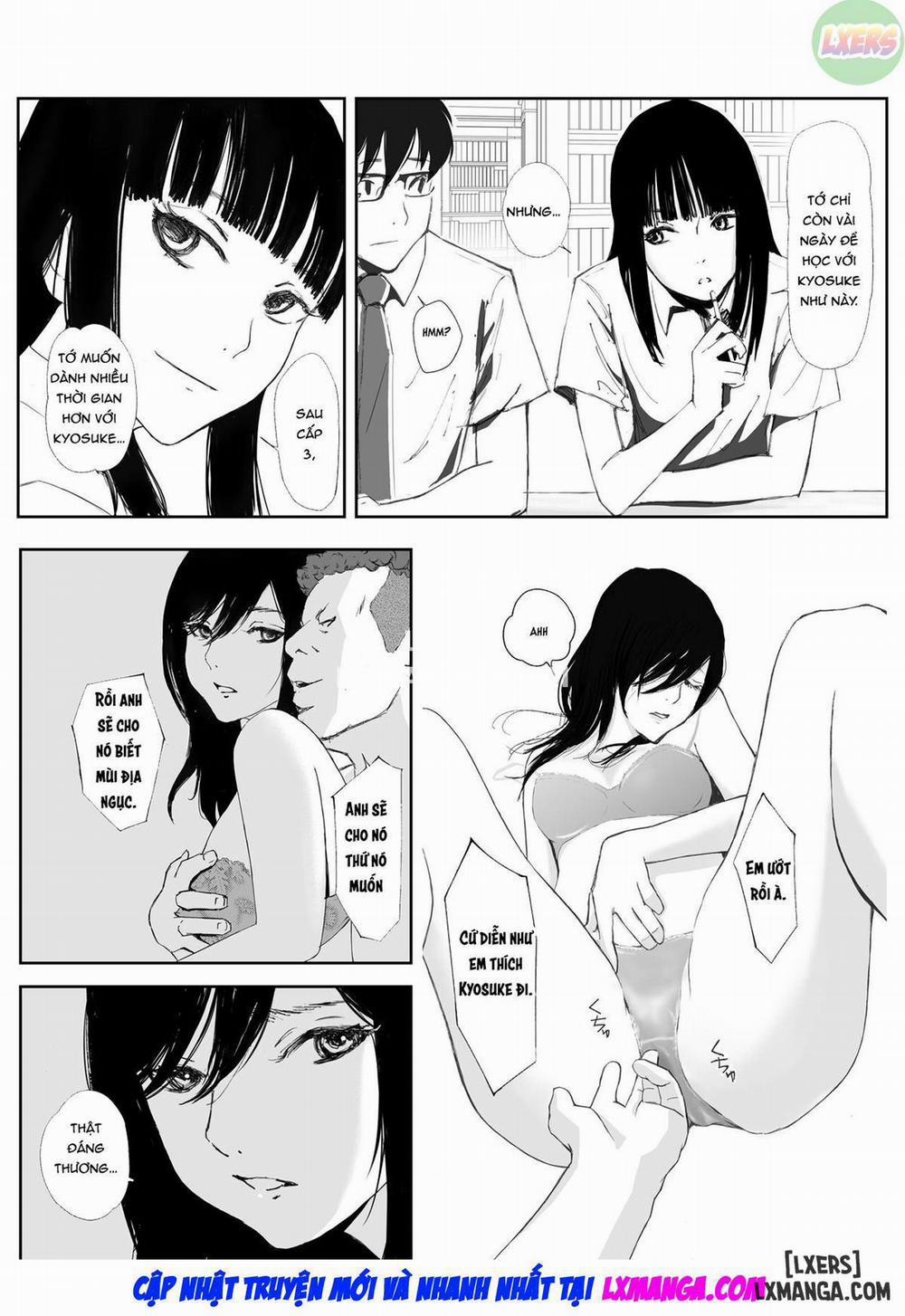 Ano Hi ni Modotte Mouichido Oneshot trang 21