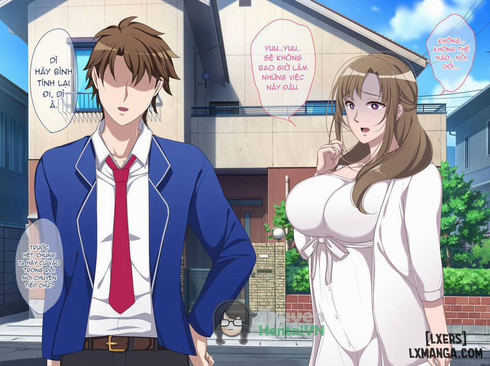 Ano Mama Ga Kairaku Ochi！？～Musuko No Yowami Wo Nigitte Netotte Mita～ 1 trang 12