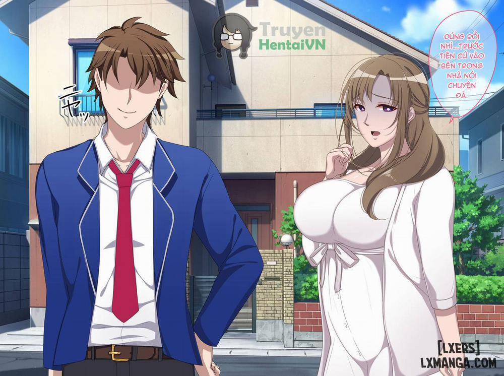 Ano Mama Ga Kairaku Ochi！？～Musuko No Yowami Wo Nigitte Netotte Mita～ 1 trang 13