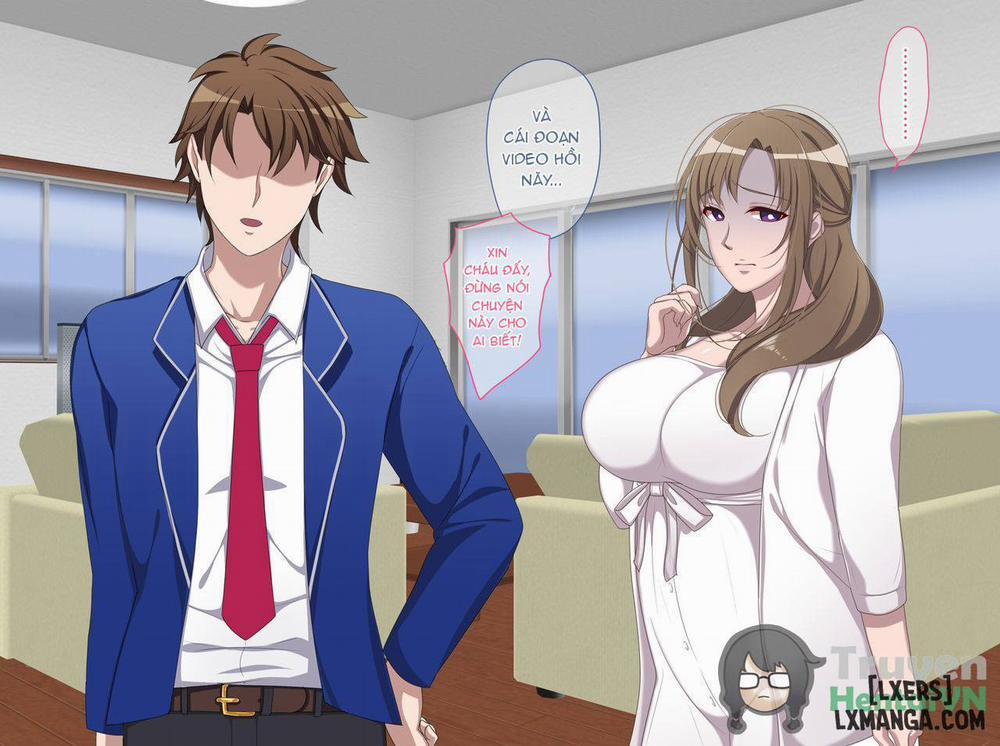 Ano Mama Ga Kairaku Ochi！？～Musuko No Yowami Wo Nigitte Netotte Mita～ 1 trang 14