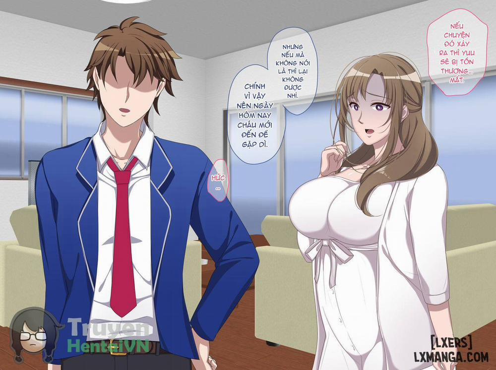 Ano Mama Ga Kairaku Ochi！？～Musuko No Yowami Wo Nigitte Netotte Mita～ 1 trang 16