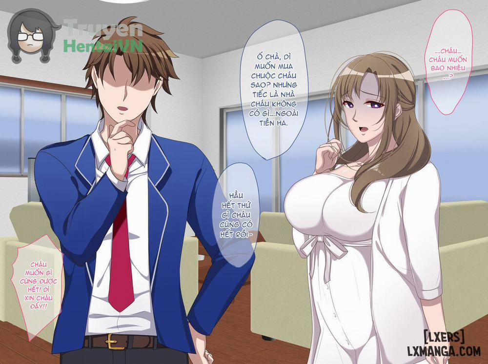 Ano Mama Ga Kairaku Ochi！？～Musuko No Yowami Wo Nigitte Netotte Mita～ 1 trang 17