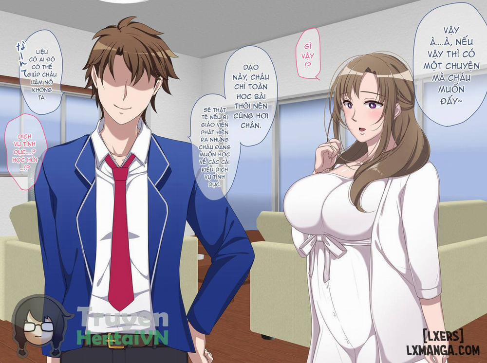 Ano Mama Ga Kairaku Ochi！？～Musuko No Yowami Wo Nigitte Netotte Mita～ 1 trang 18