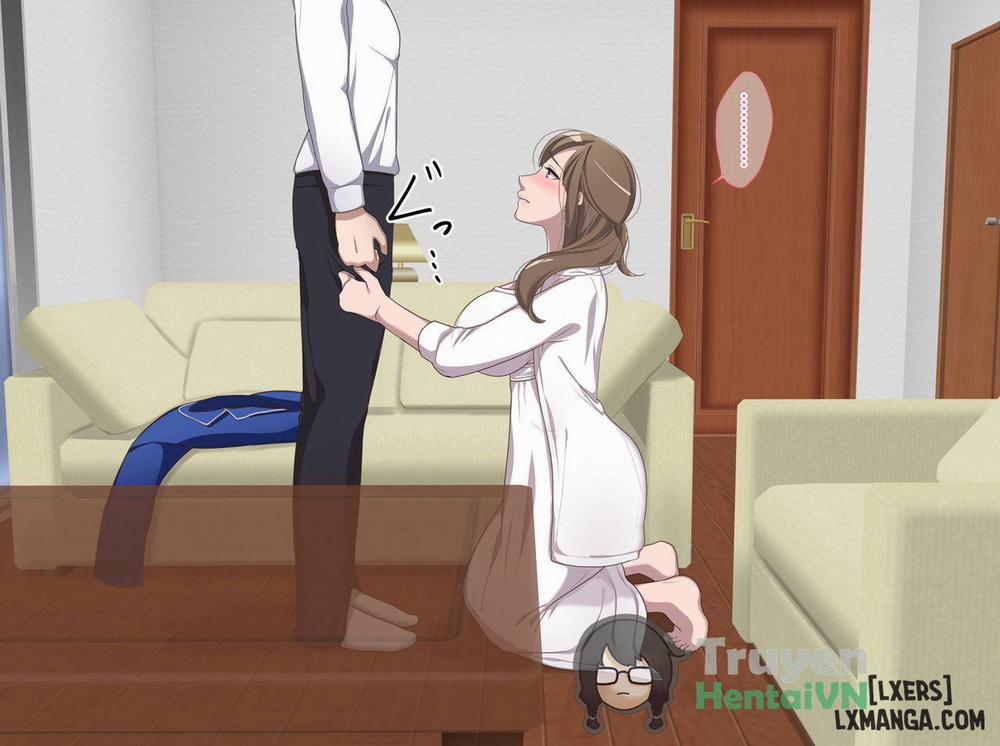 Ano Mama Ga Kairaku Ochi！？～Musuko No Yowami Wo Nigitte Netotte Mita～ 1 trang 20