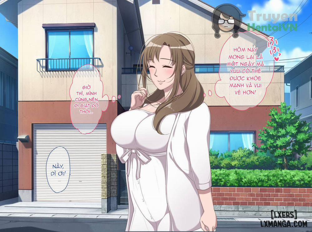 Ano Mama Ga Kairaku Ochi！？～Musuko No Yowami Wo Nigitte Netotte Mita～ 1 trang 6