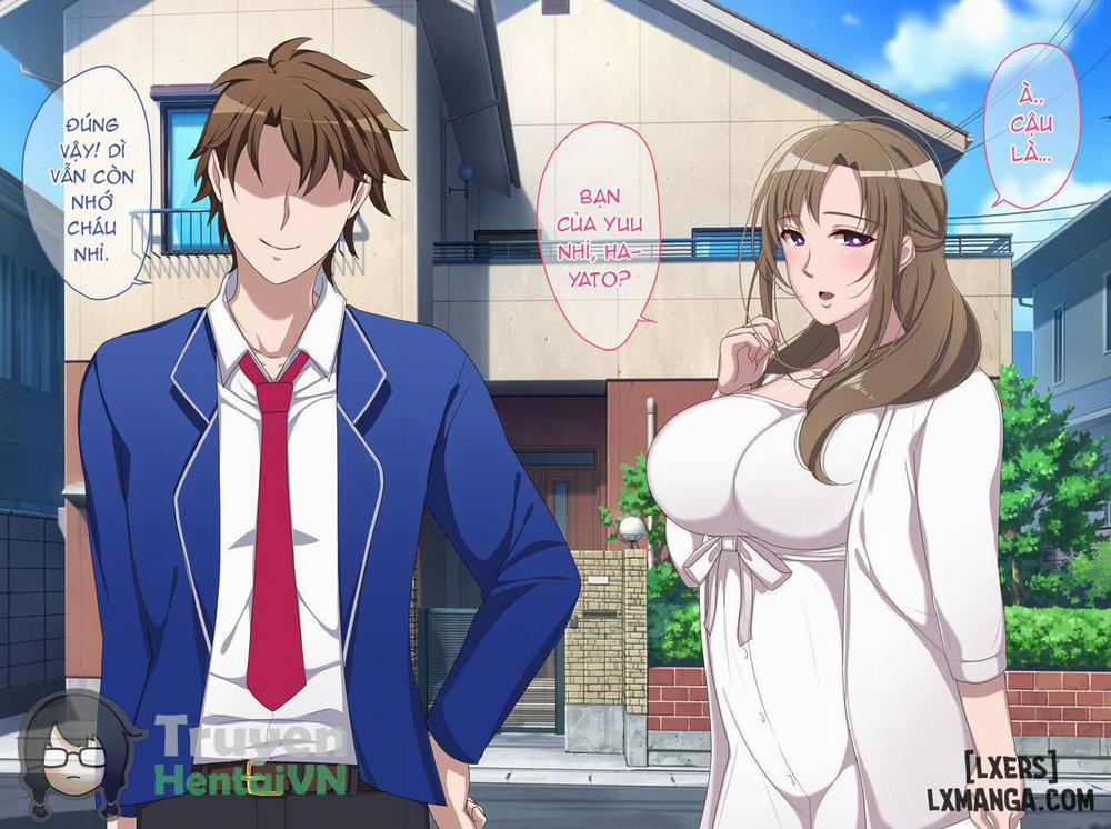 Ano Mama Ga Kairaku Ochi！？～Musuko No Yowami Wo Nigitte Netotte Mita～ 1 trang 7