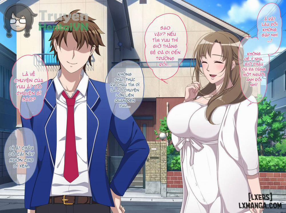 Ano Mama Ga Kairaku Ochi！？～Musuko No Yowami Wo Nigitte Netotte Mita～ 1 trang 8