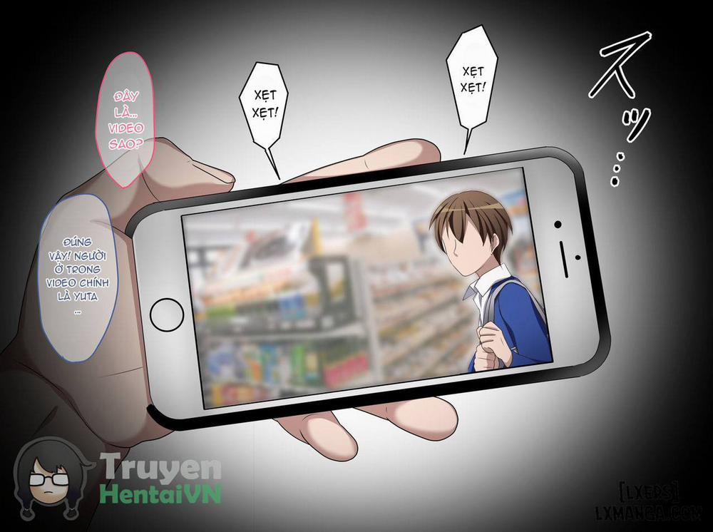 Ano Mama Ga Kairaku Ochi！？～Musuko No Yowami Wo Nigitte Netotte Mita～ 1 trang 9