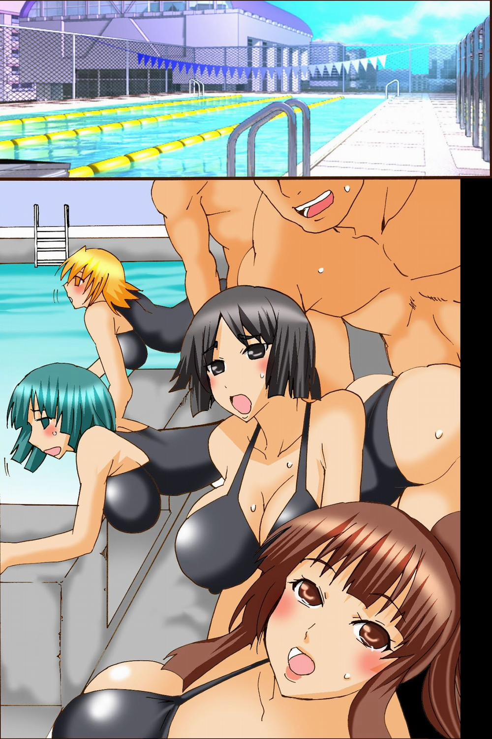 Ano Sekai-teki Taikai ga Sports de naku Sex no Saiten ni Nattara Artist trang 21