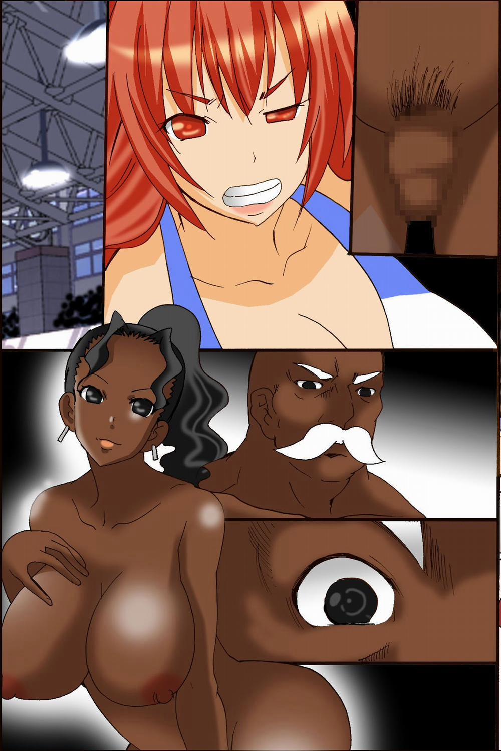 Ano Sekai-teki Taikai ga Sports de naku Sex no Saiten ni Nattara Artist trang 38