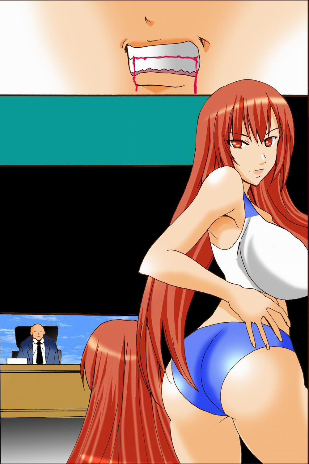 Ano Sekai-teki Taikai ga Sports de naku Sex no Saiten ni Nattara Artist trang 47