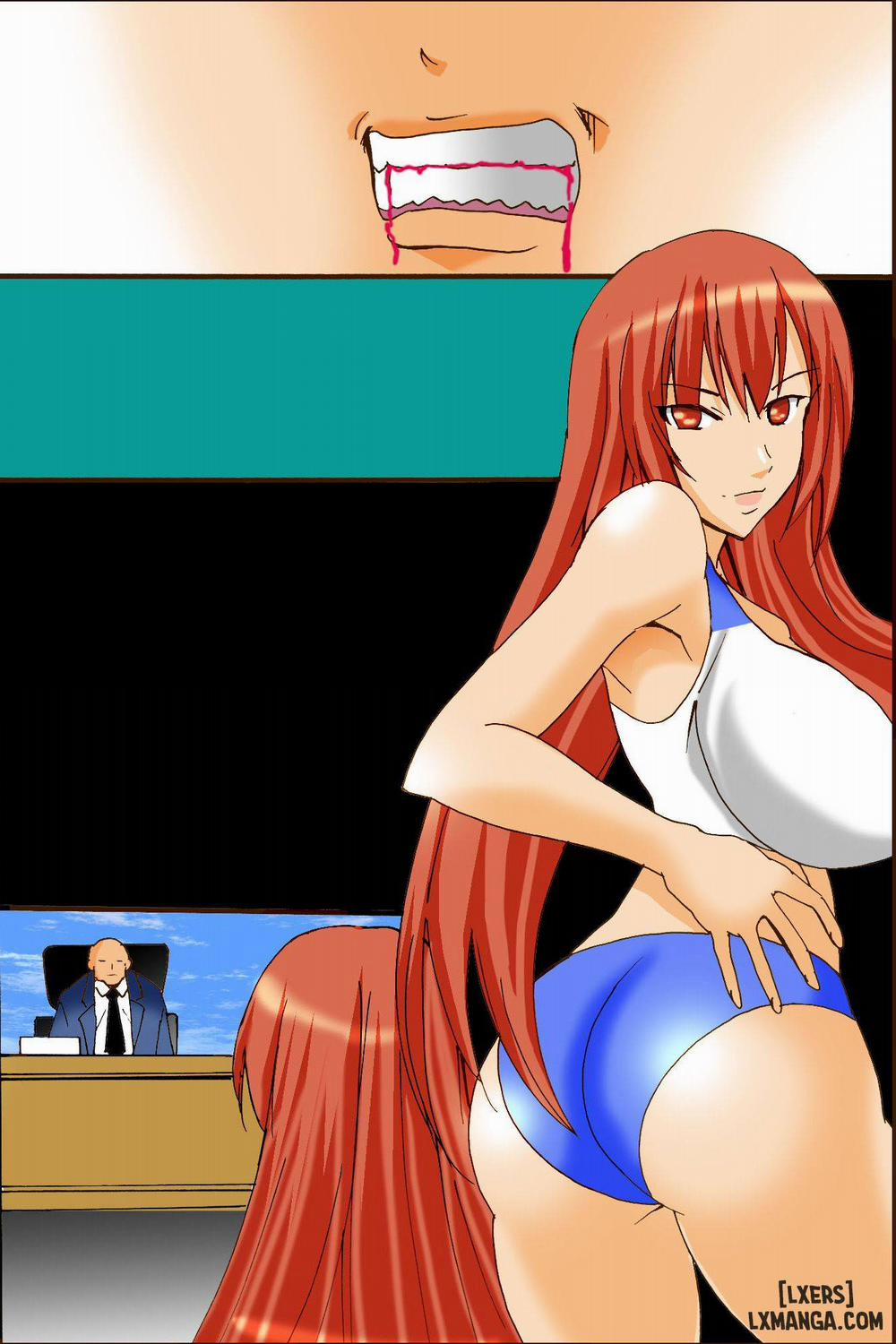 Ano Sekai-teki Taikai ga Sports de naku Sex no Saiten ni Nattara Oneshot trang 47