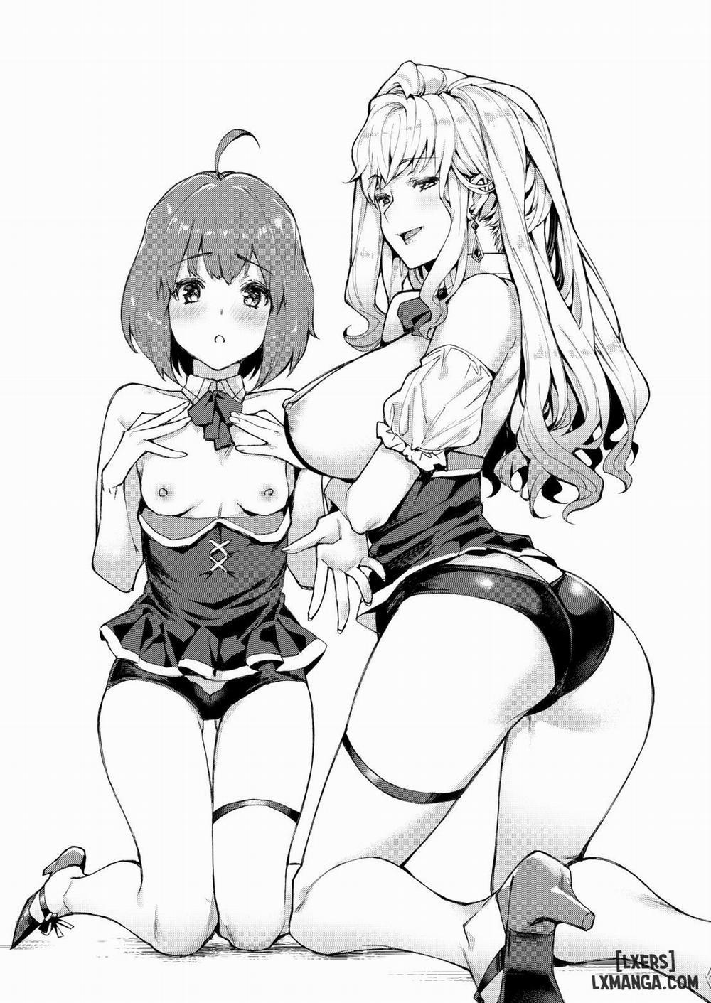 Ano Toki Watashi ga... Kakitakatta Onnanokotachi 2 Oneshot trang 11