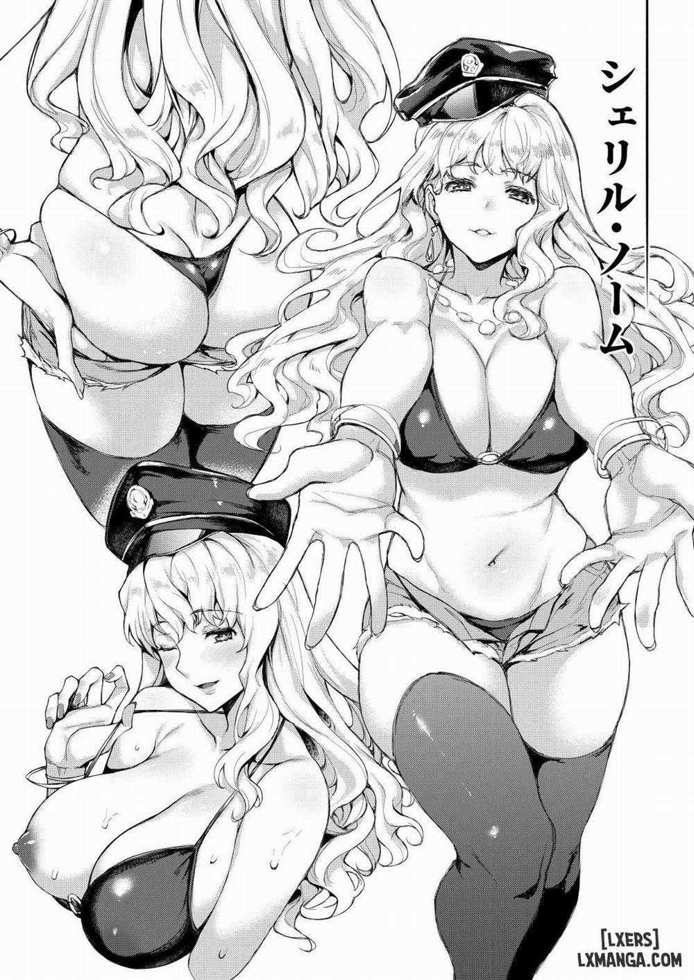 Ano Toki Watashi ga... Kakitakatta Onnanokotachi 2 Oneshot trang 9