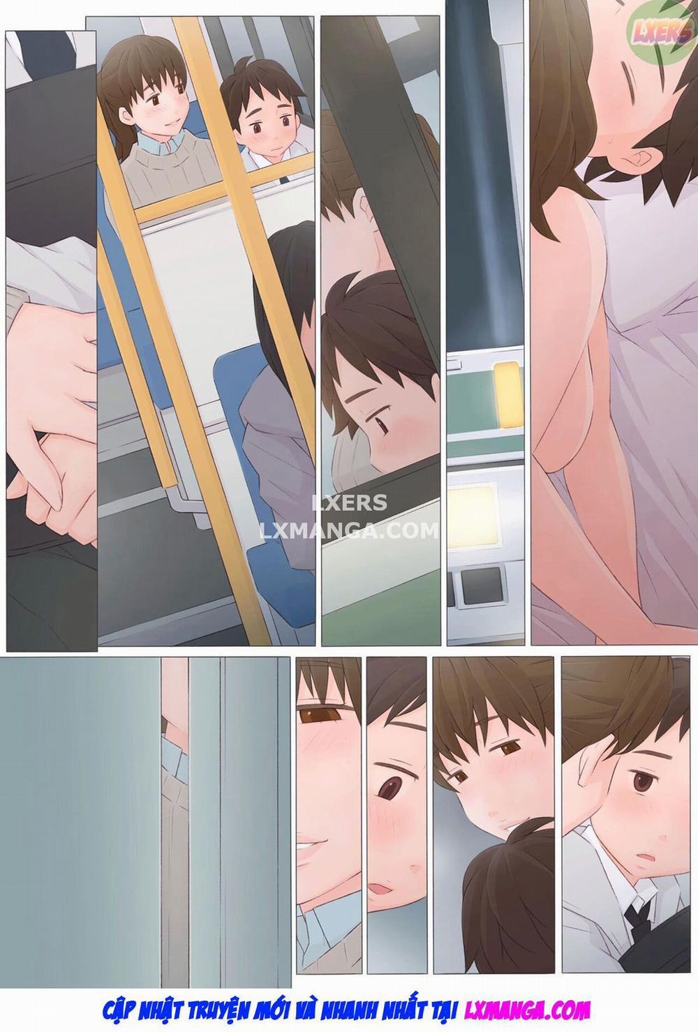 Ano Yoru no Koto Oneshot trang 18