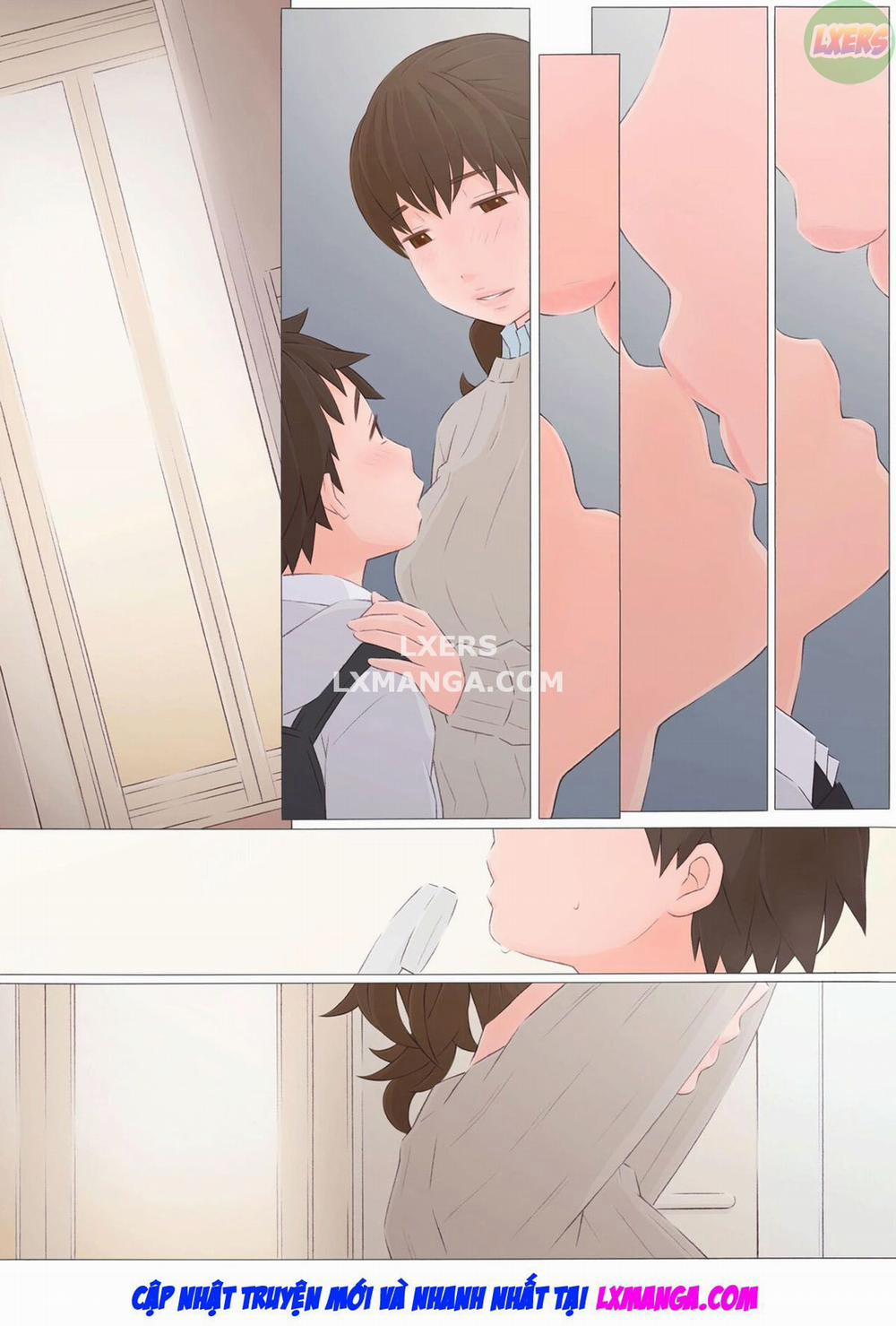 Ano Yoru no Koto Oneshot trang 20