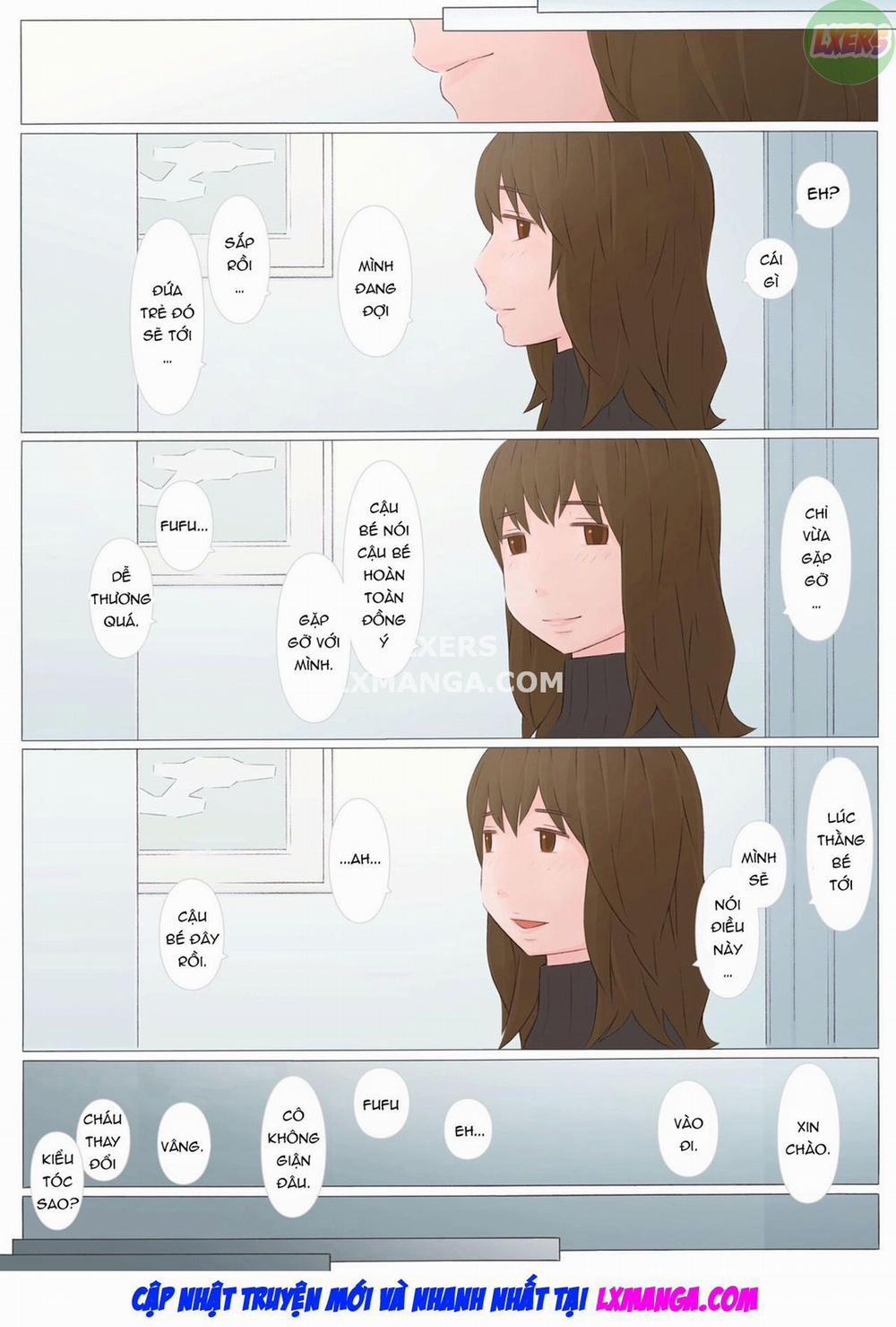 Ano Yoru no Koto Oneshot trang 47