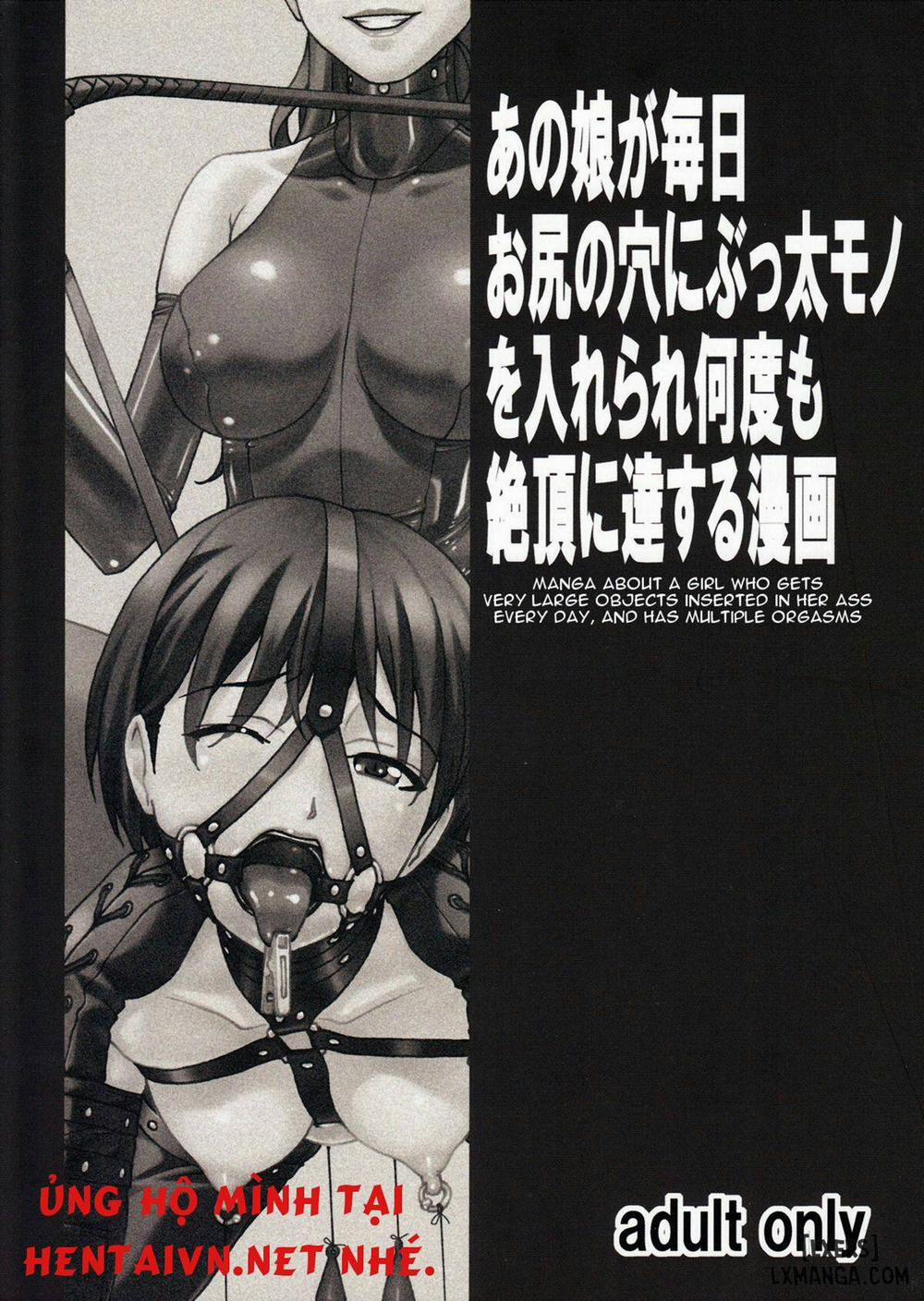 Anoko ga Mainichi Oshiri Oneshot trang 25