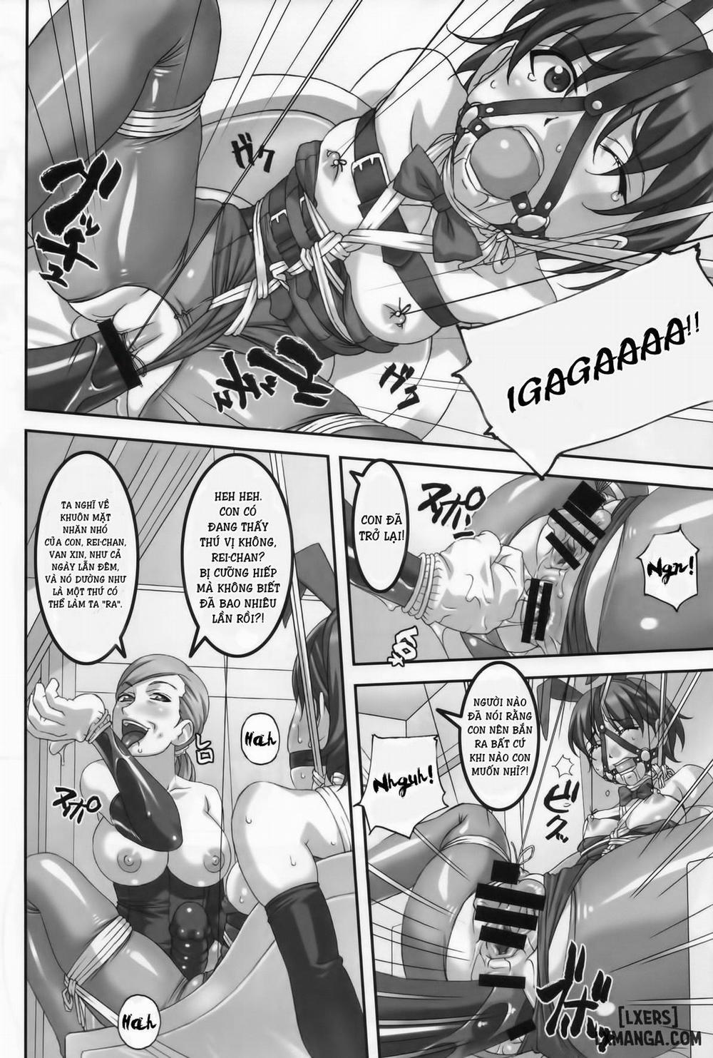 Anoko ga Natsuyasumi ni Ryokou 1 trang 20