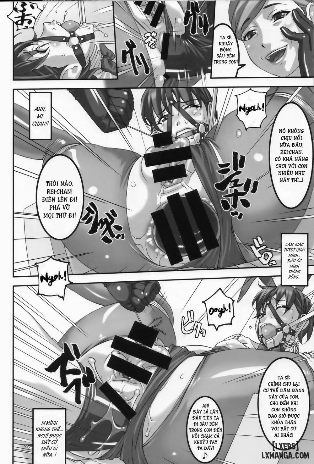 Anoko ga Natsuyasumi ni Ryokou 1 trang 22