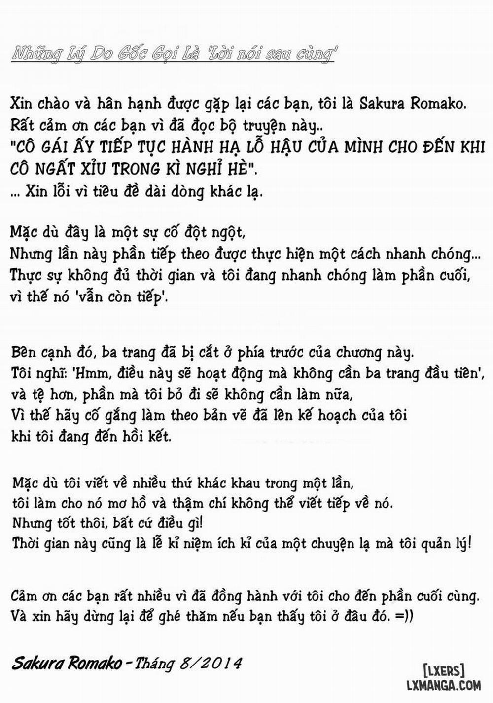 Anoko ga Natsuyasumi ni Ryokou 1 trang 27