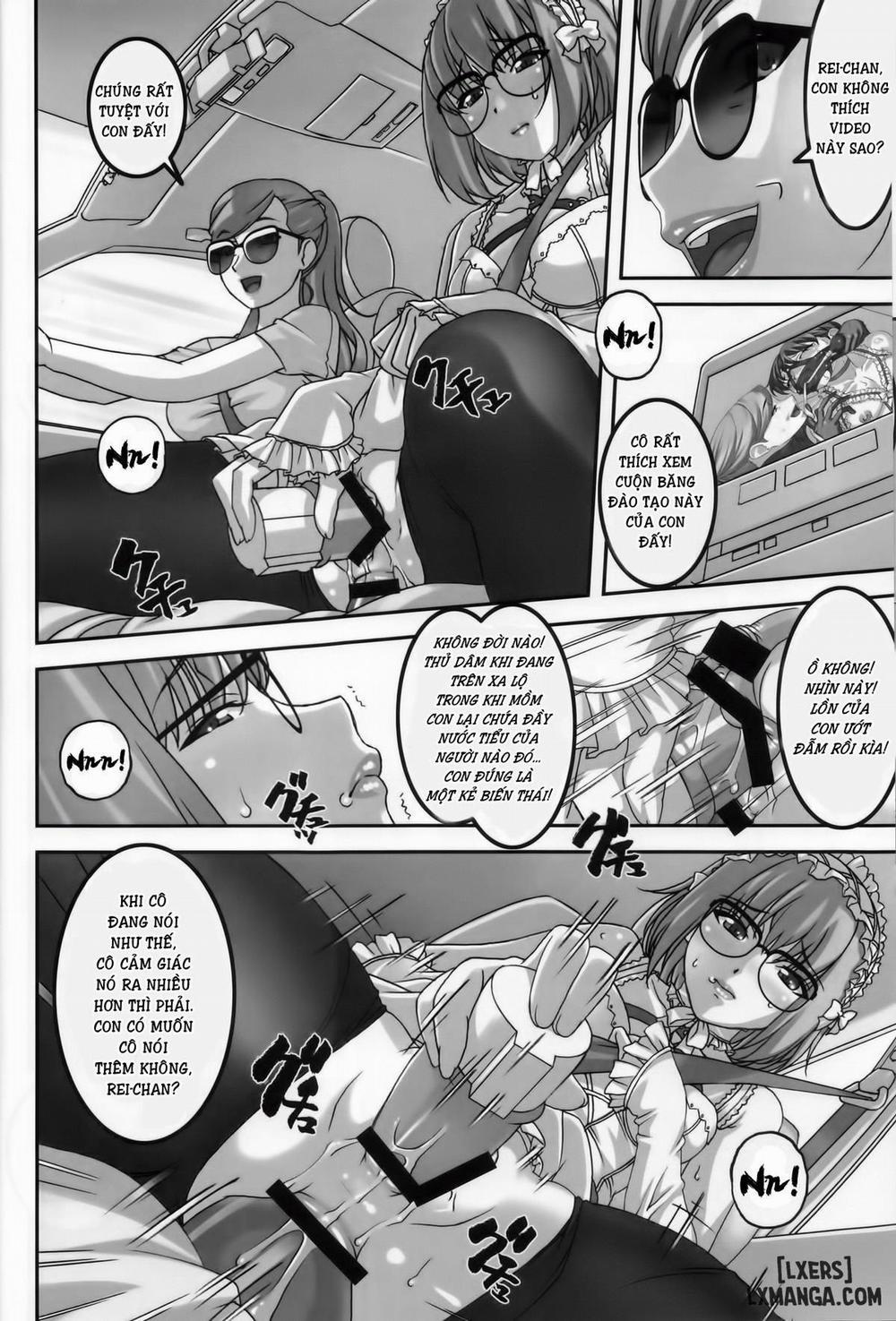 Anoko ga Natsuyasumi ni Ryokou 1 trang 4