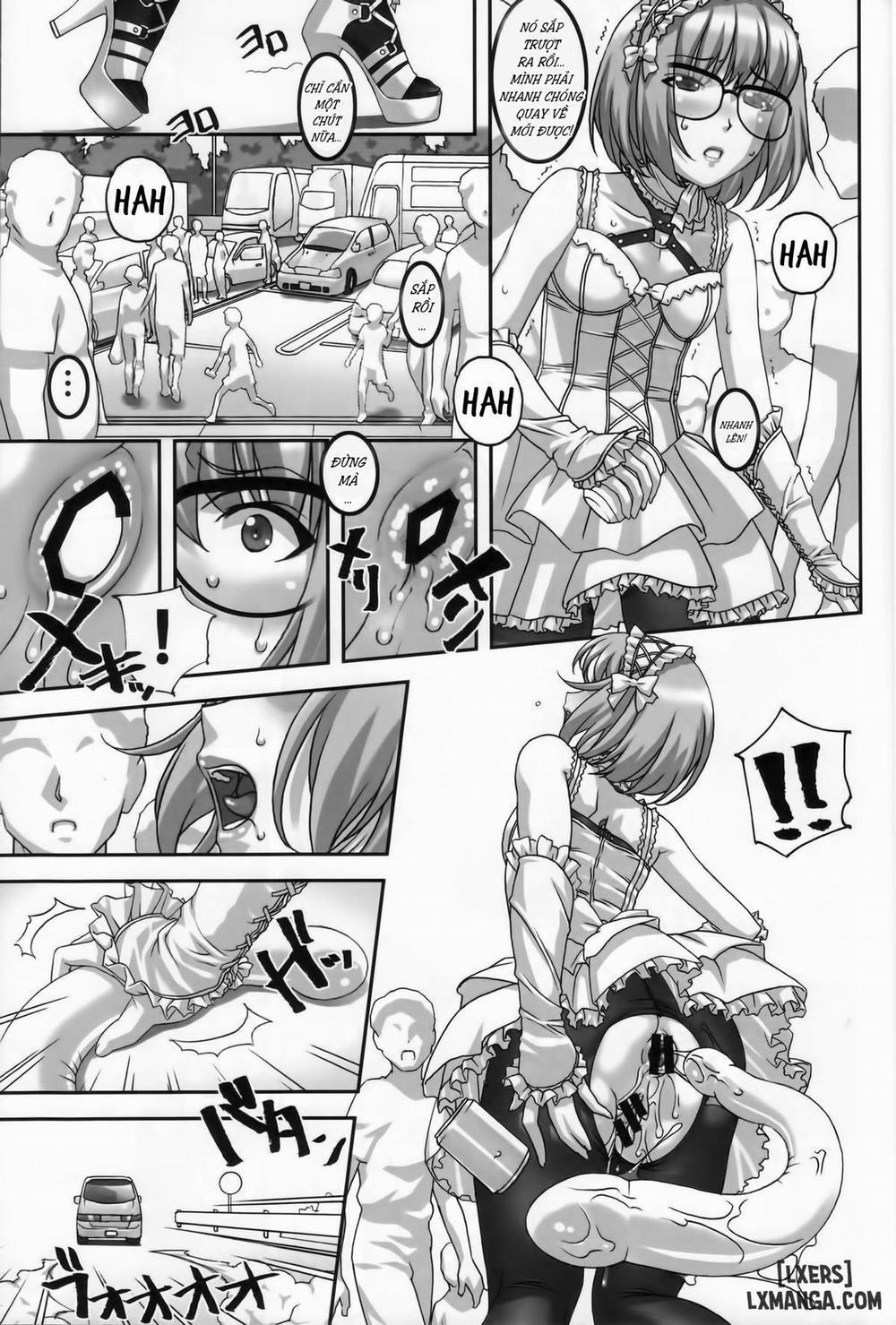 Anoko ga Natsuyasumi ni Ryokou 1 trang 9