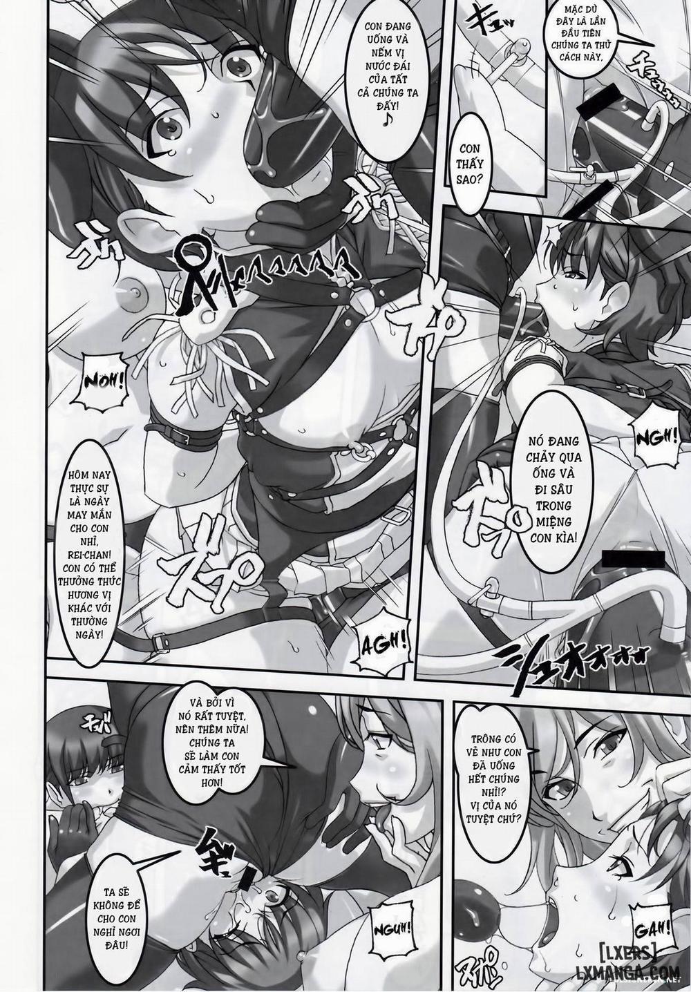 Anoko ga Natsuyasumi ni Ryokou 2 END trang 16